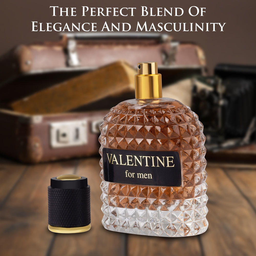 URBAN COLLECTION Valentine gift-ready set suits a thoughtful present.