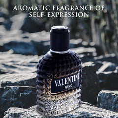 Urban Collection Valentine Nero packaging conveys gift-ready elegance for special occasions.