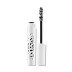 Urban Decay Subversion Lash Primer packaging highlights conditioning formula for lashes.