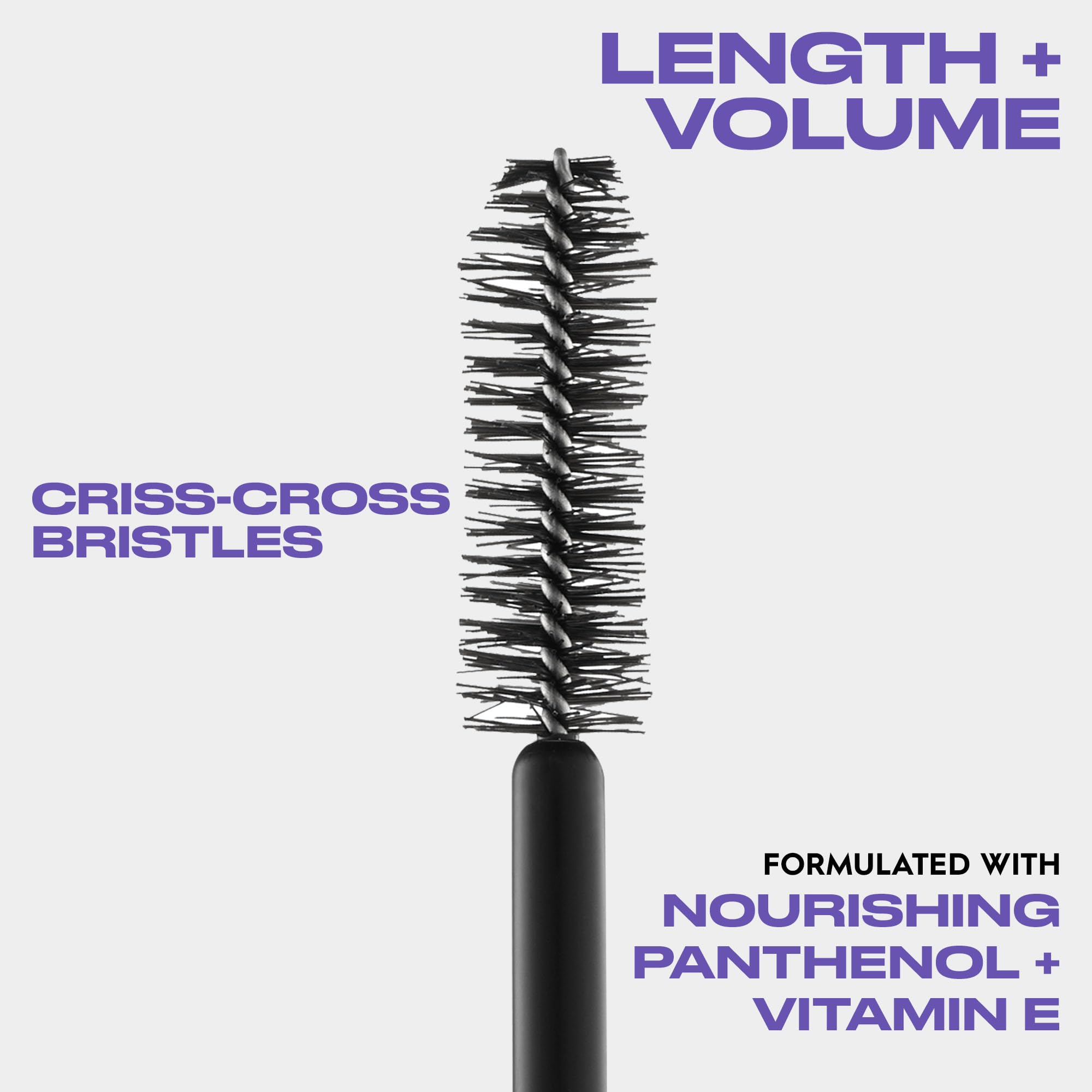 Urban Decay Subversion Lash Primer application on lashes suggests root-to-tip coverage.