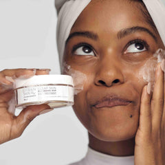 Urban Skin Rx Clear Skin Bar mask activation for pore refining.