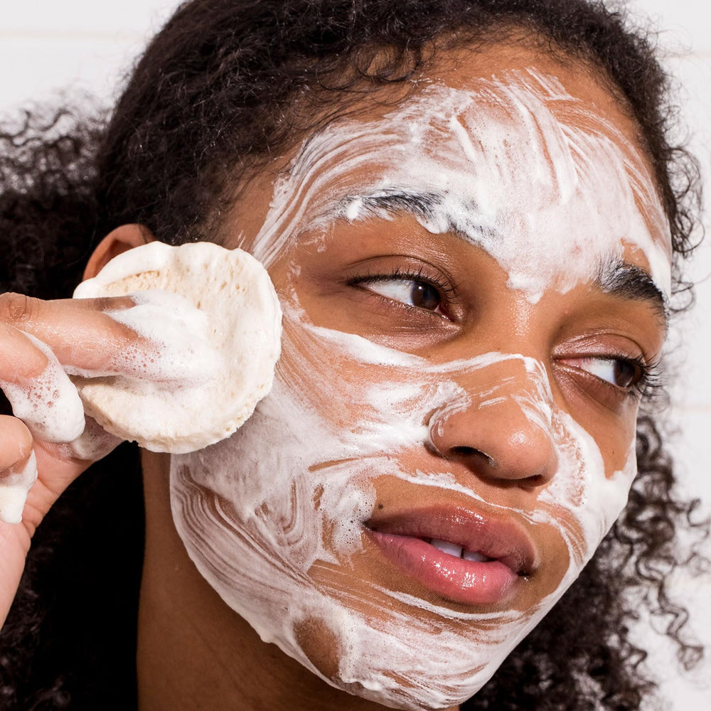 Urban Skin Rx Clear Skin Bar with salicylic acid and sulfur for oil balance.