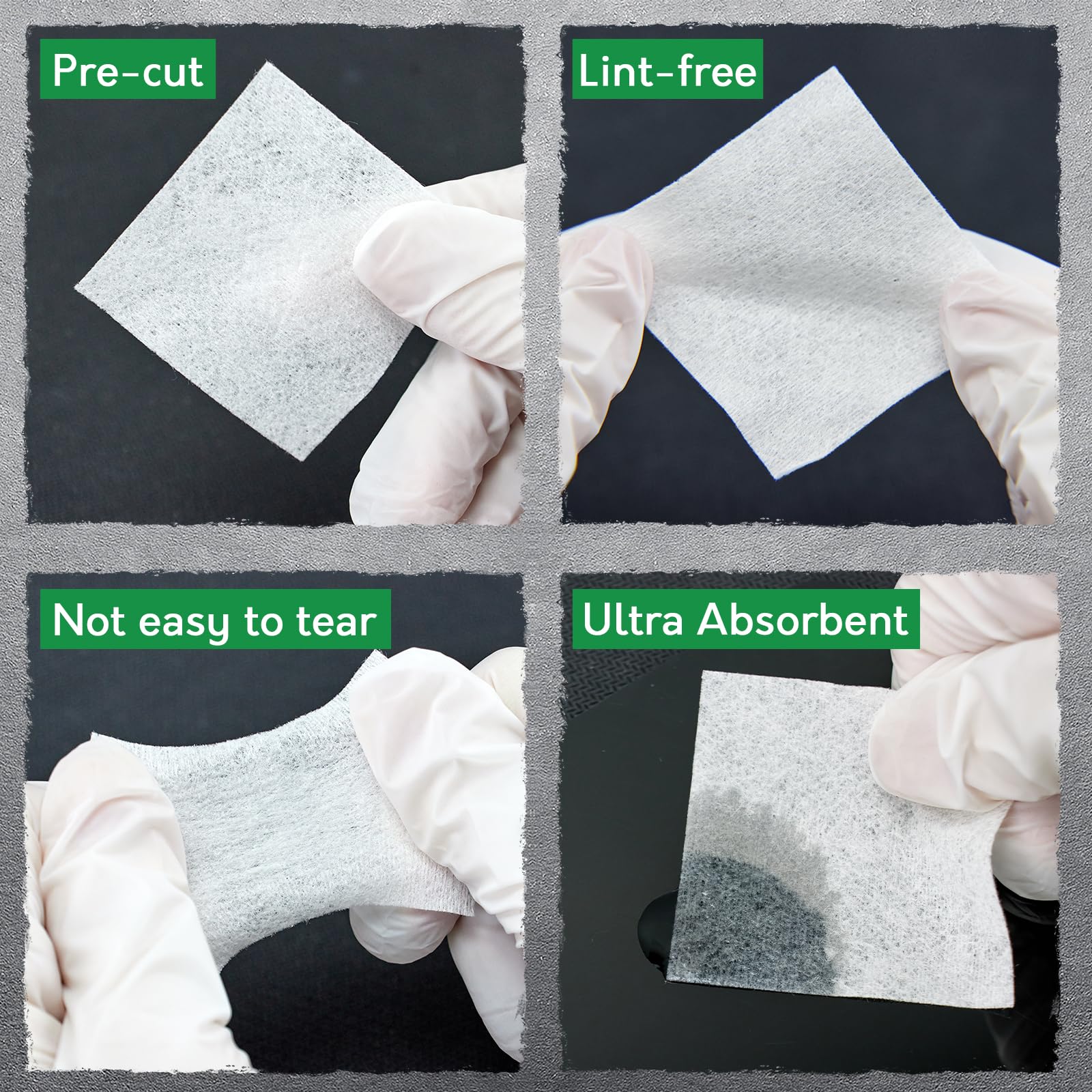 UrbanAbode multiuse cleaning tools suitable for lenses, electronics, and jewelry.