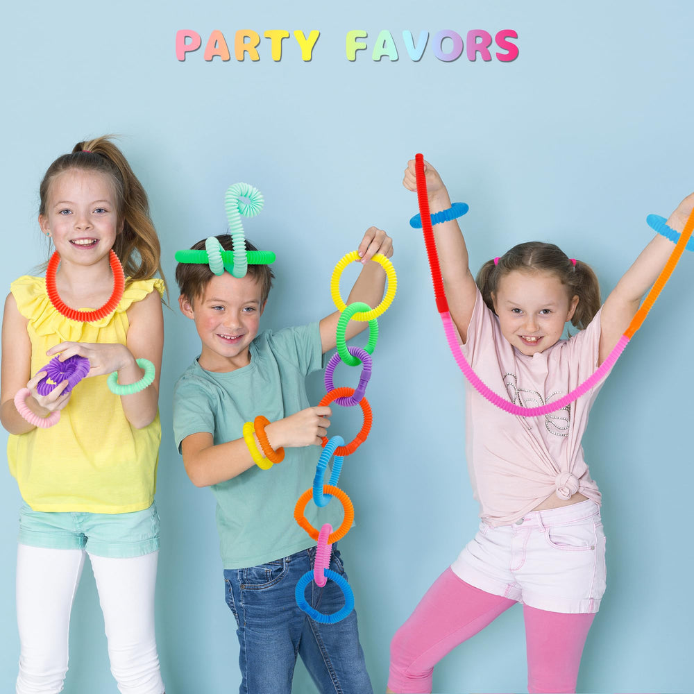 UrChoice pop tubes are durable and portable for busy families