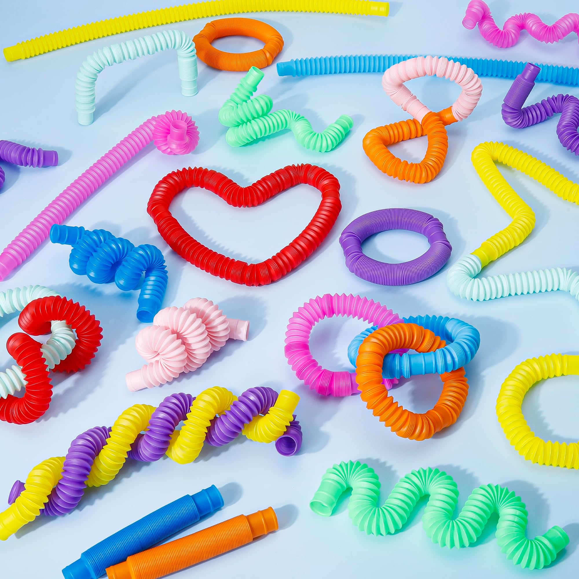 UrChoice pop tubes ideal as party favors and classroom prizes