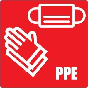 Urgent First Aid BBP kit stored on shelf with quick-access contents