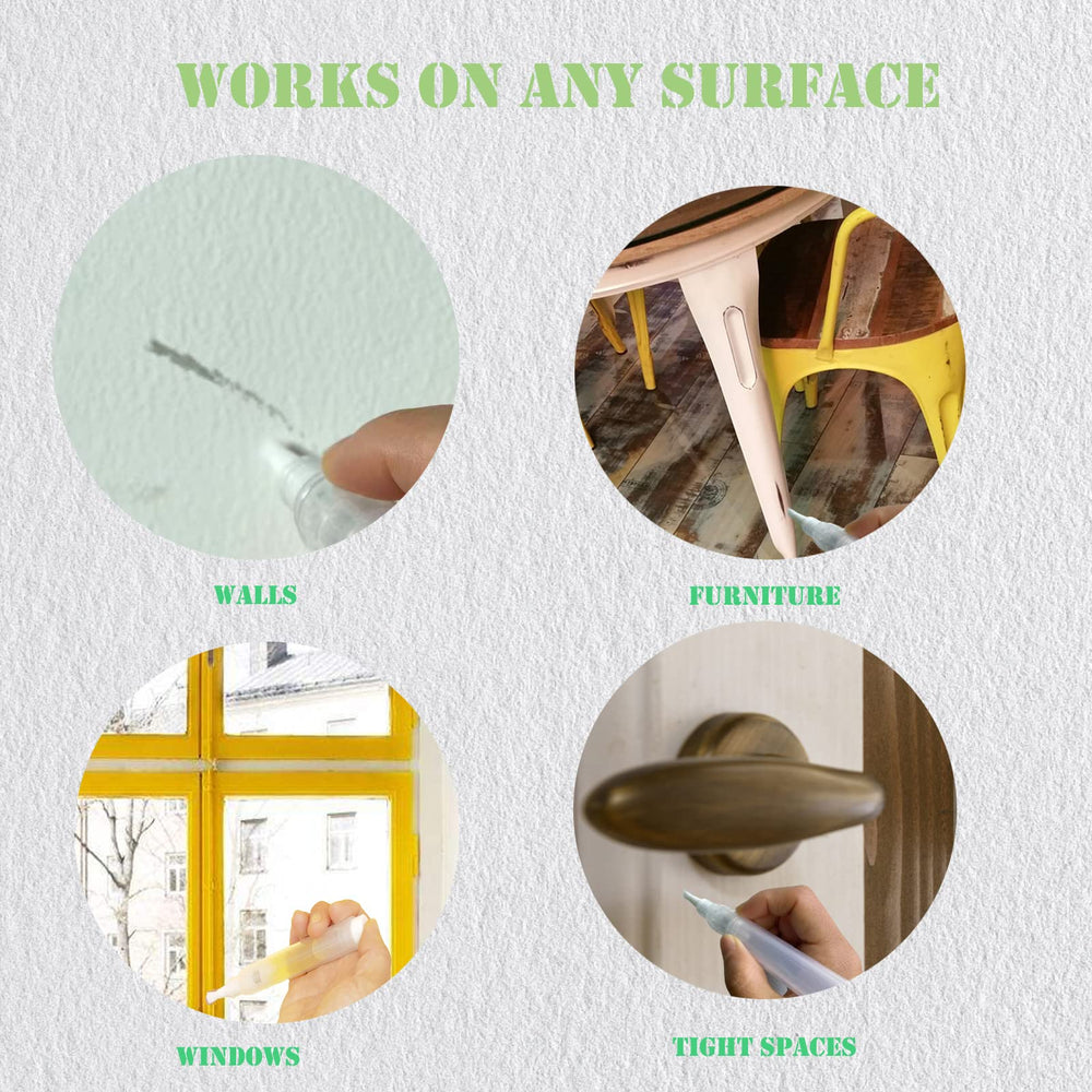 URGINO ideal for small touch ups on furniture, wood, or crafts.