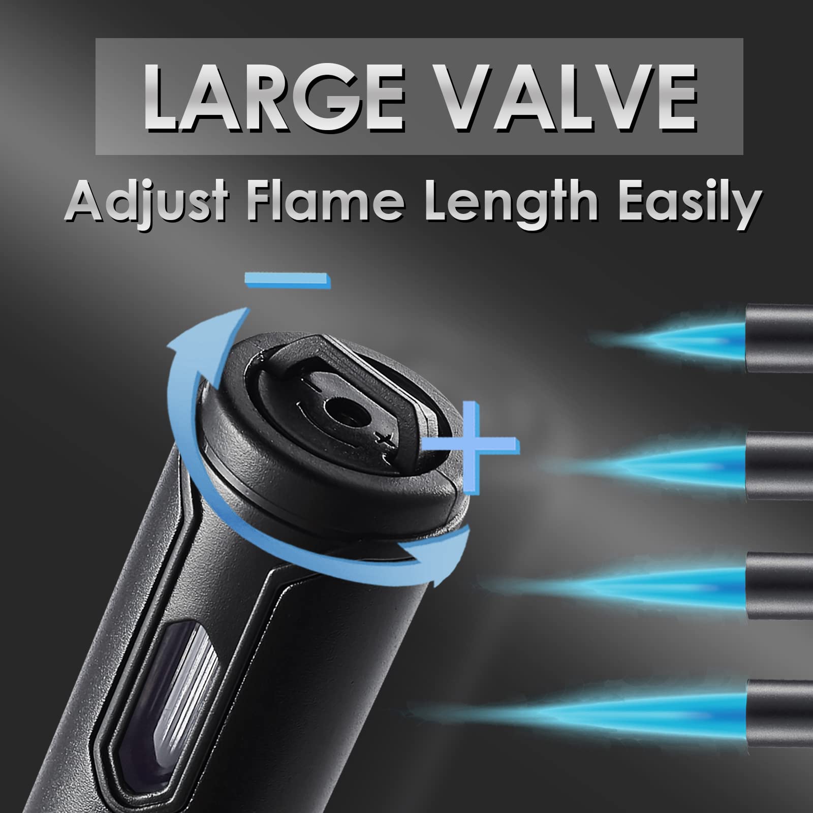 Urgrette full metal body with safety protections for durable use