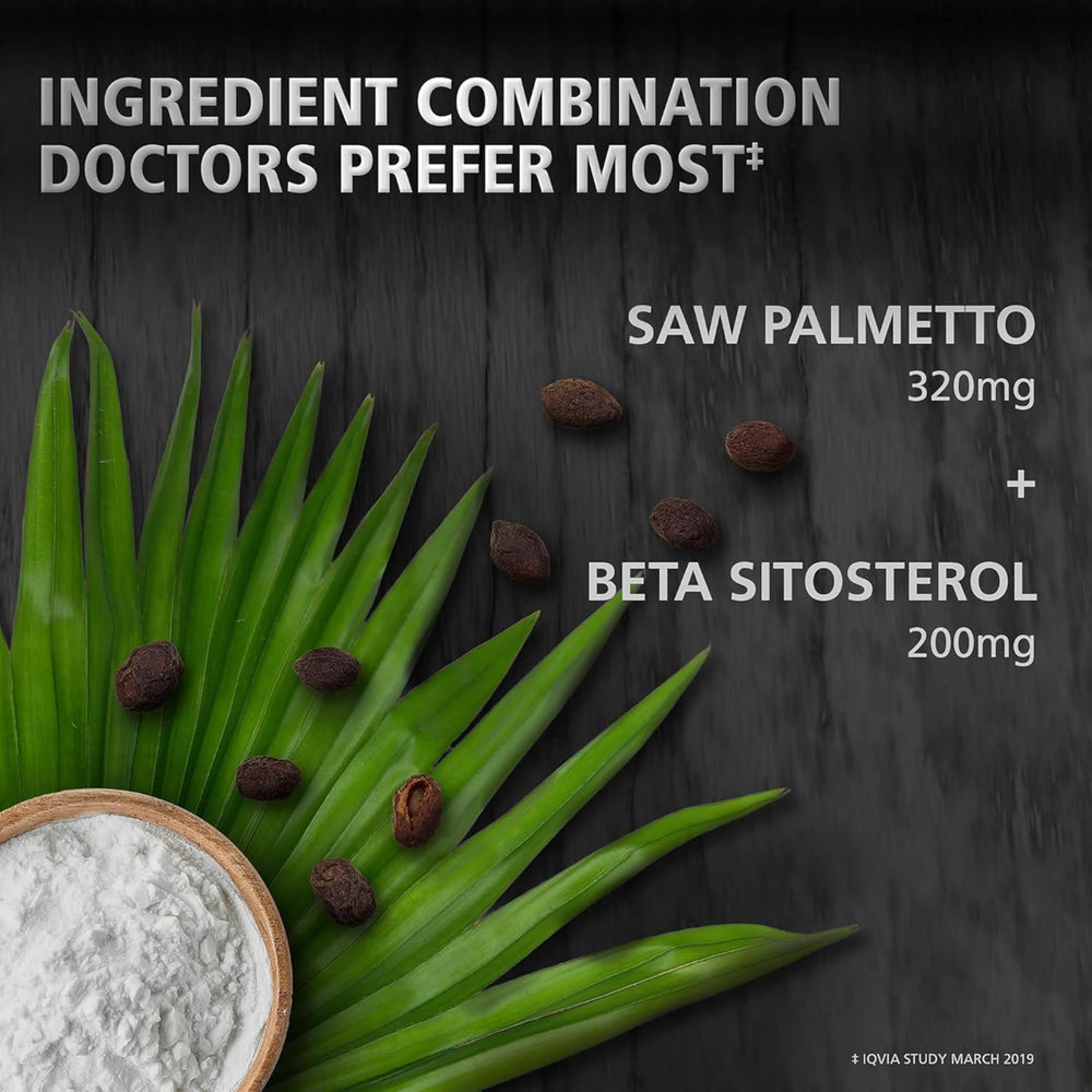 Urinozinc lycopene ingredient highlight for antioxidant support.