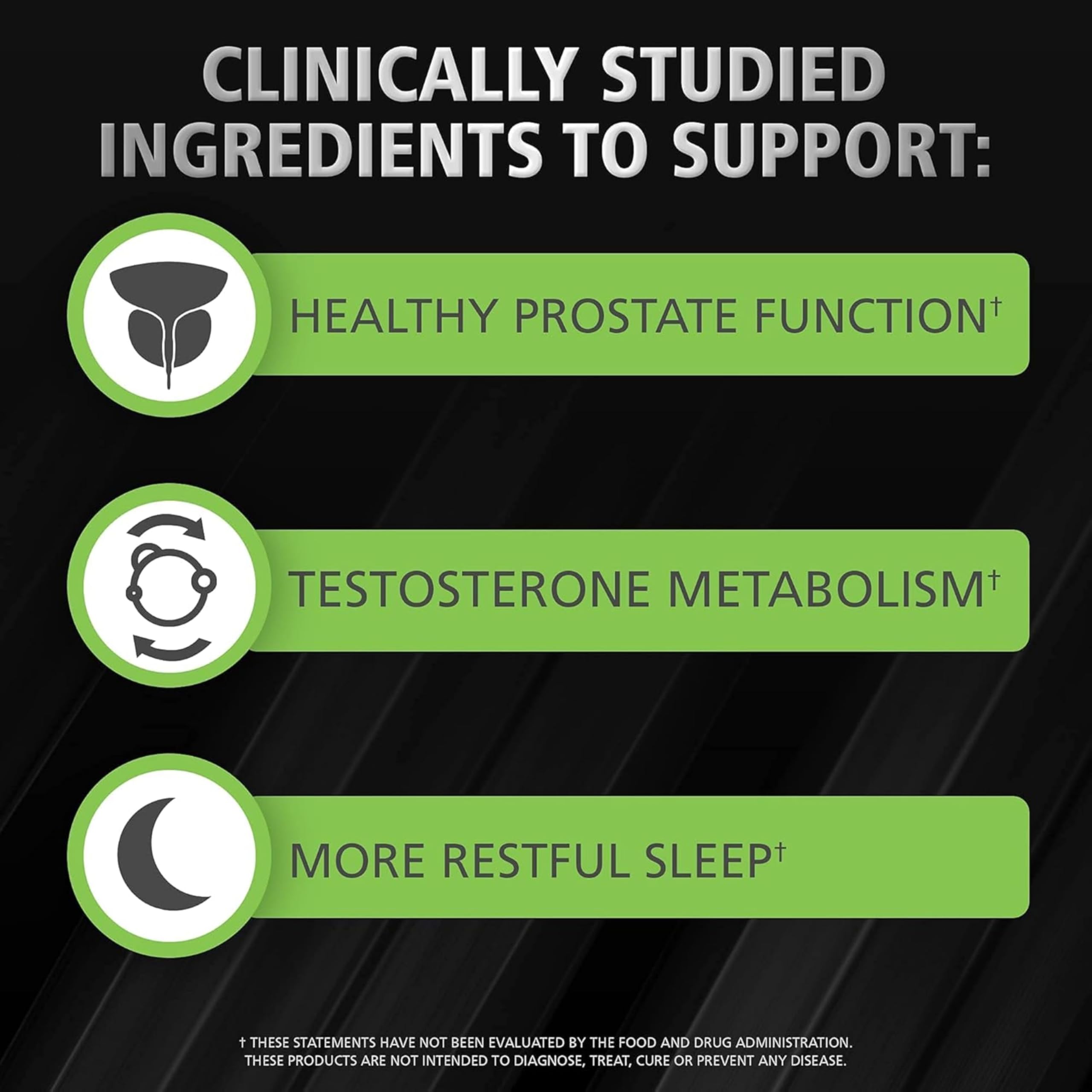 Urinozinc zinc and nutrient panel for prostate health support.