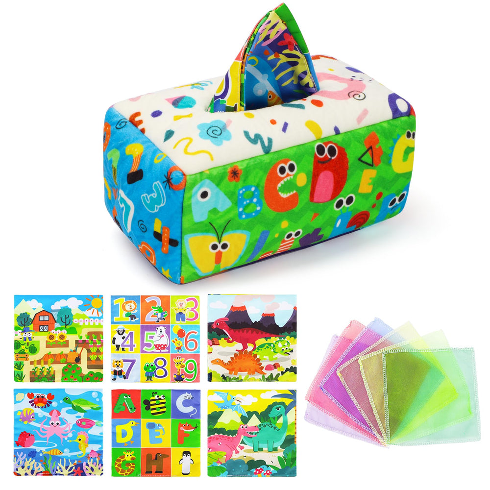 URMYWO gift-ready packaging, a perfect newborn gift for 0-12 months.