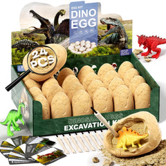 Uregoio excavation tools help safe digging and hands-on learning