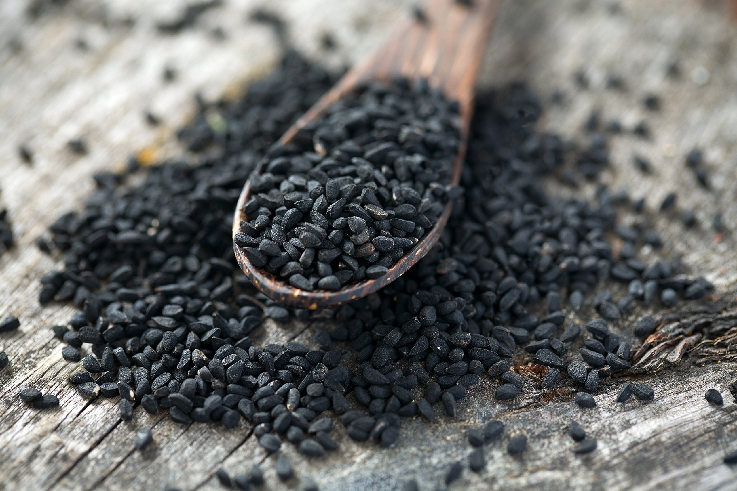 Egyptian-origin organic black cumin seed from U.S. Wellness Naturals for authentic flavor.