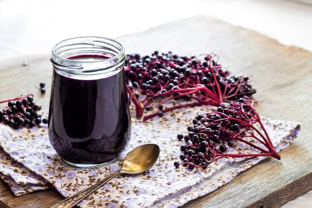 US Wellness Naturals elderberry gummies ingredient for colorful, fruity treats
