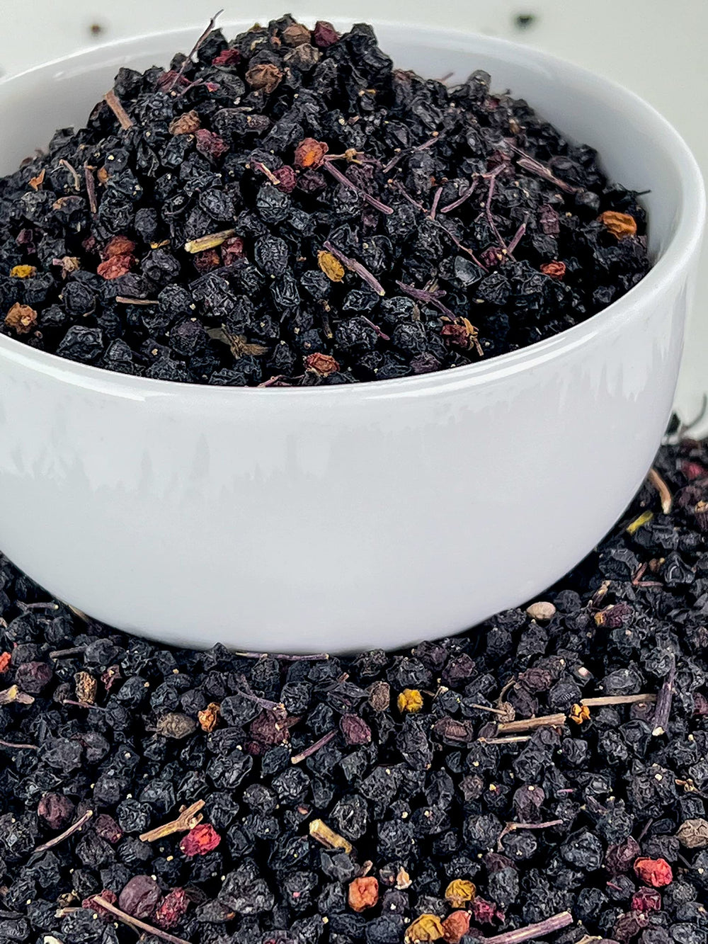 US Wellness Naturals elderberry syrup base for homemade beverages