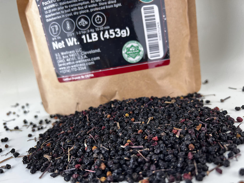 US Wellness Naturals freshness-packed packaging preserves berry potency