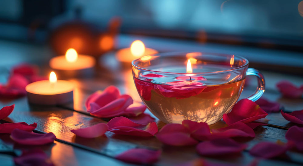Origin Egypt US Wellness Naturals organic rose petals