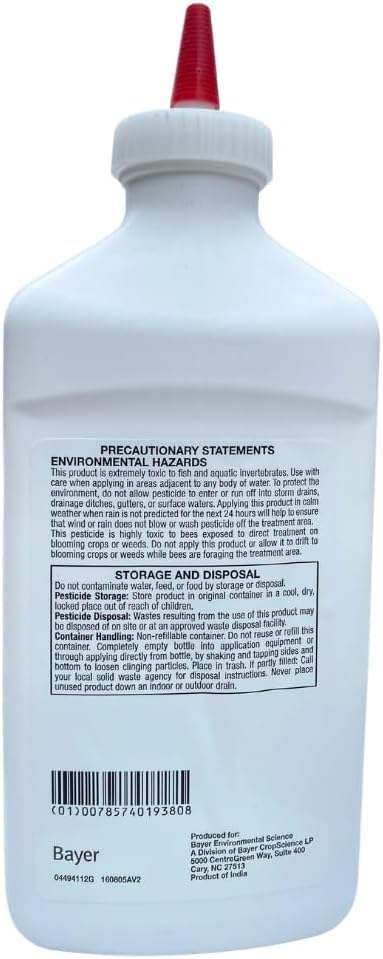 USA Supply EPA registration label confirms compliance for safe use.