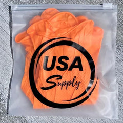 USA Supply pest identification card for quick pest recognition and planning.