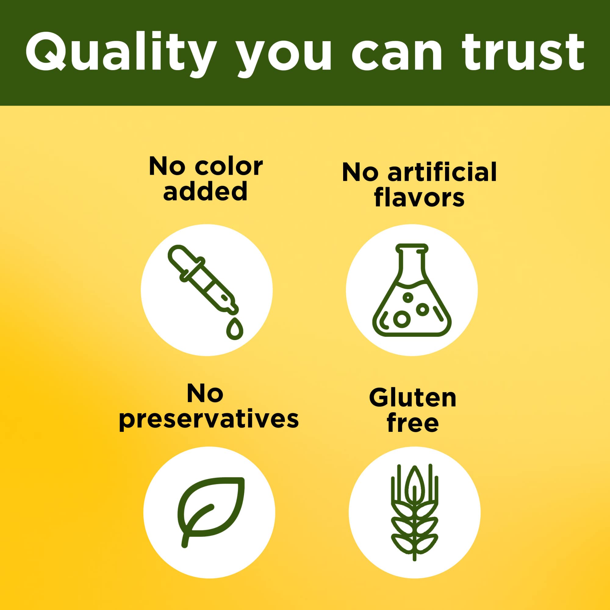 USP Verified seal on Nature Made bottle ensuring trusted quality.