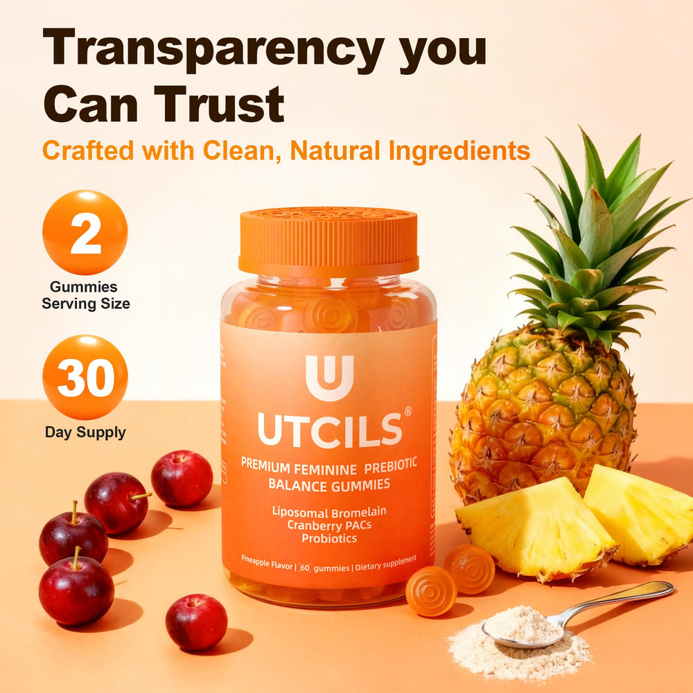 Utcils moisture-barrier packaging close-up preserving freshness without refrigeration.