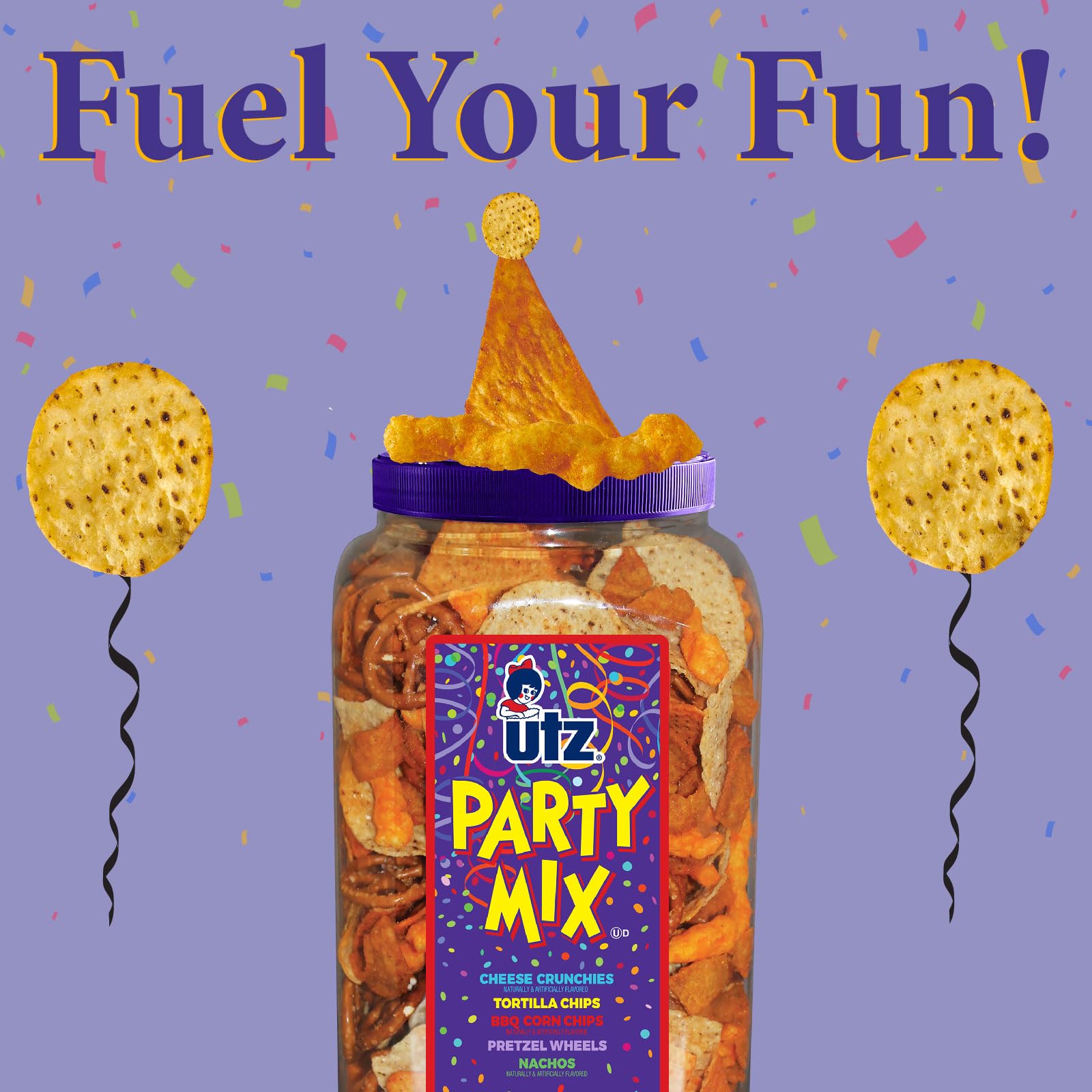 Utz heritage and family-owned business branding