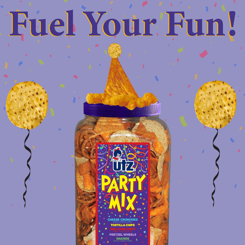 Utz heritage and family-owned business branding