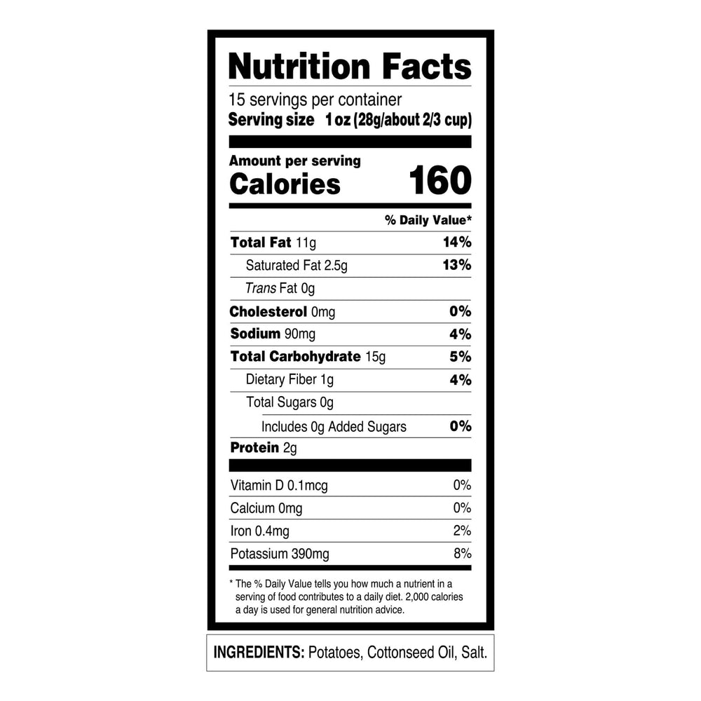 Utz Potato Stix Original in a bowl, ideal party snack.
