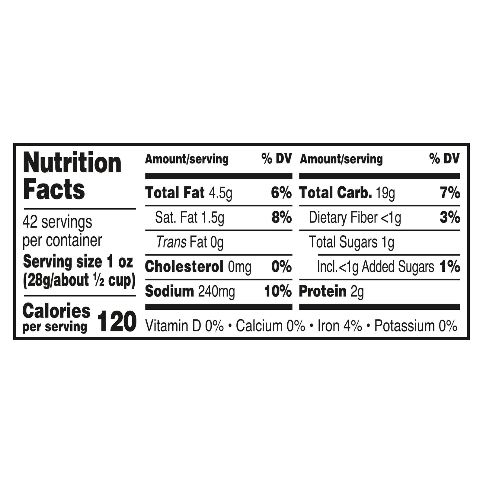 Utz Pub Mix pretzel sticks, crunchy snack to share