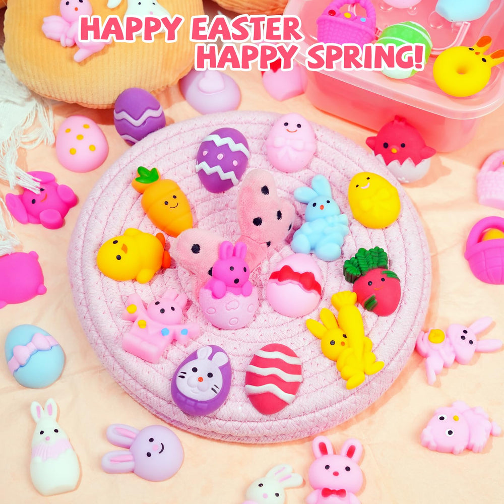 UUSYCUN classroom prize-ready mochi squishies for rewards and party favors
