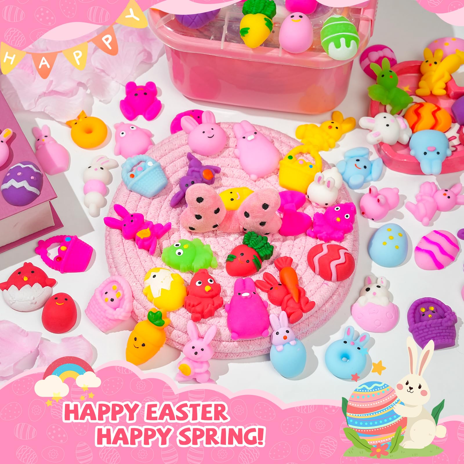 UUSYCUN classroom prizes and gift ideas for birthdays and Easter baskets