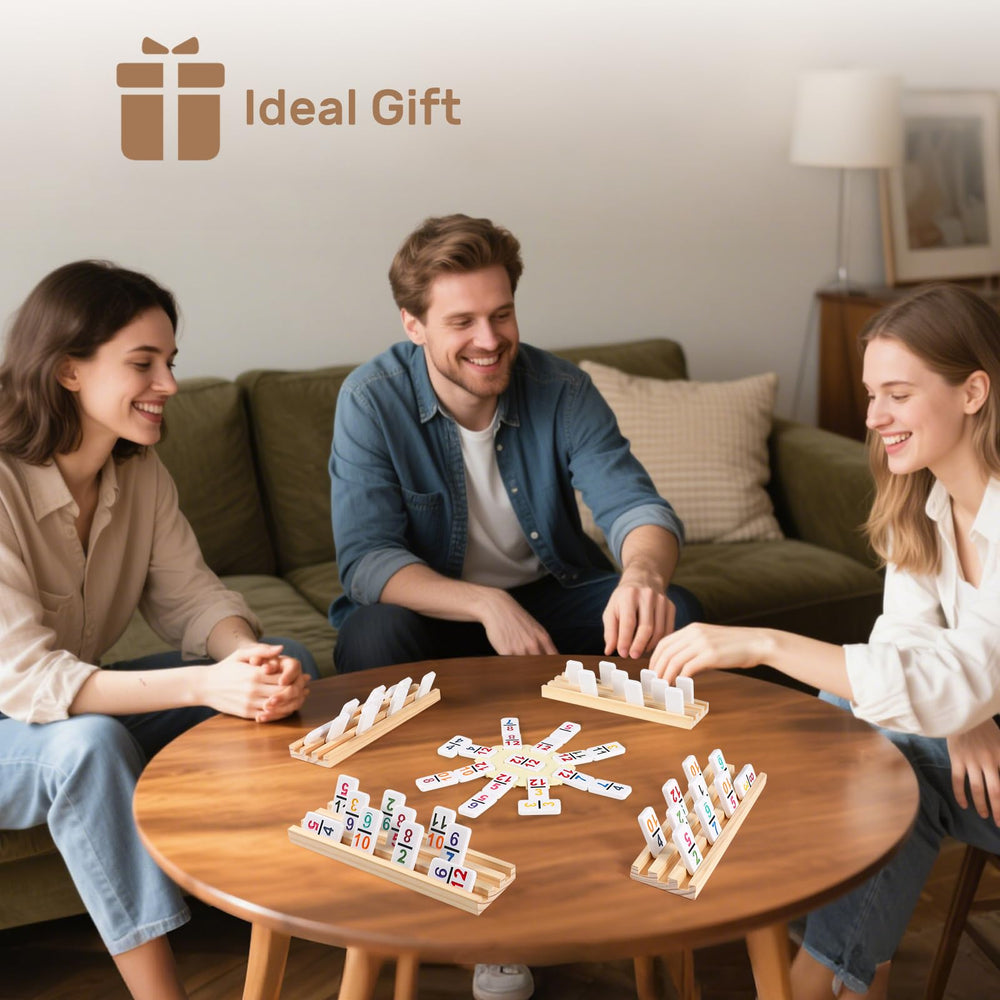 uvcany mexican train dominoes score pad records rounds for friendly competition.