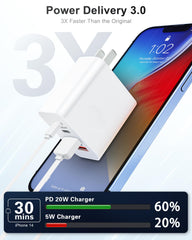 UVRESINME 2-pack compact design fits tight spaces on any outlet.