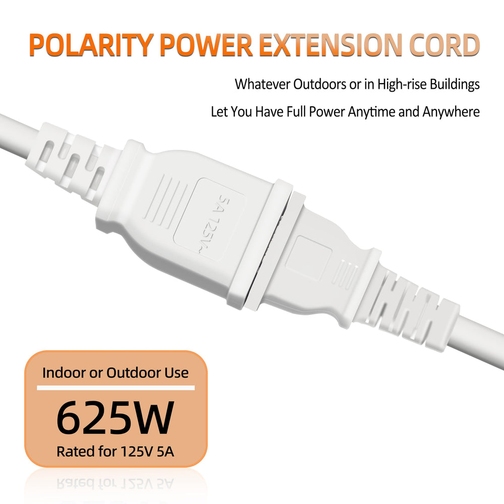 UVTaoYuan slim extension for multiple devices without crowding power strips
