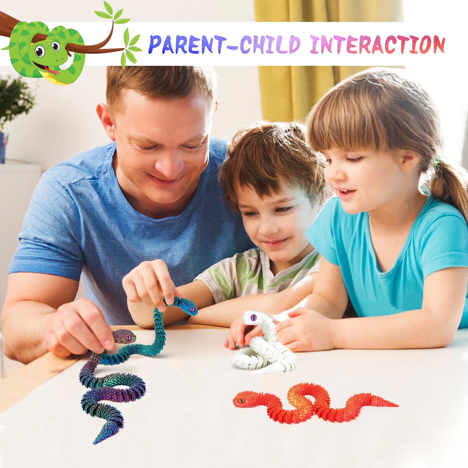uyrzwek eco-friendly materials snake emphasizes safe, durable, low-waste play.
