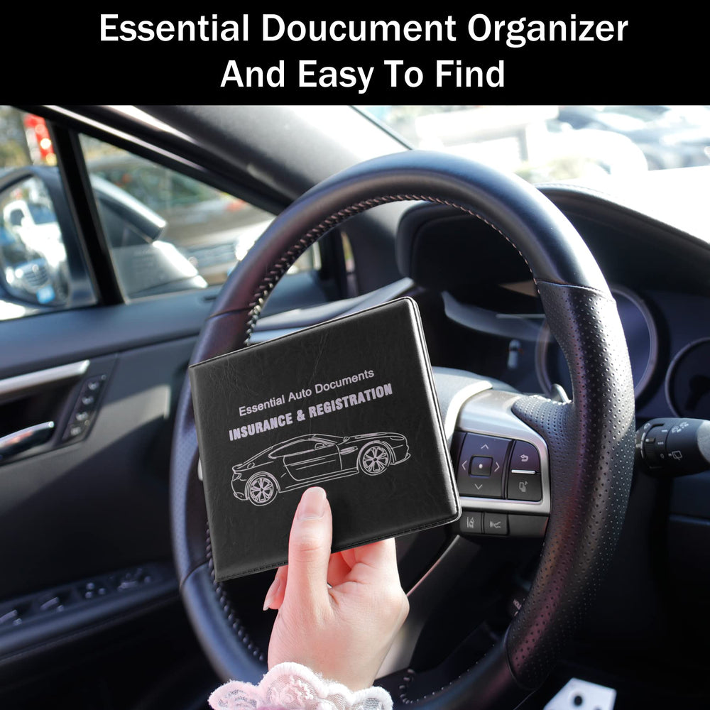 UYYE compact size glovebox accessory fits in tight spaces.