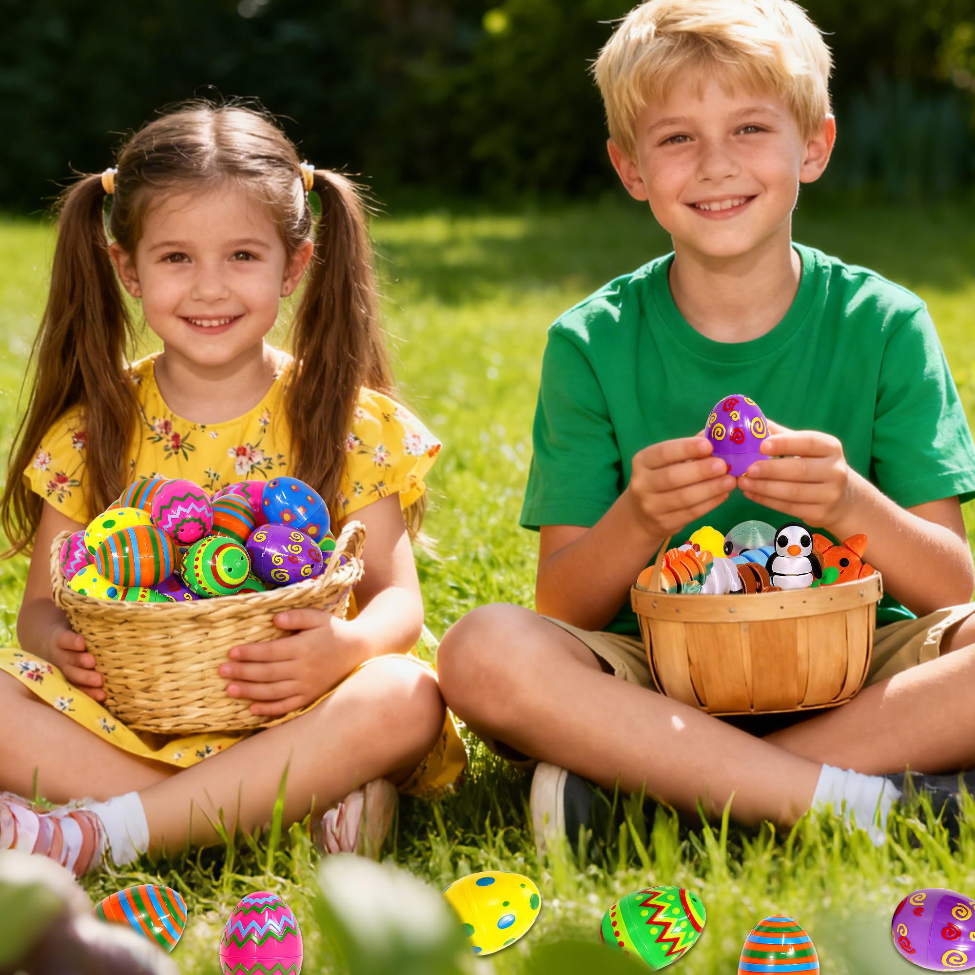 U-Zomir kid-friendly Easter toy keepsakes spark joyful memories.