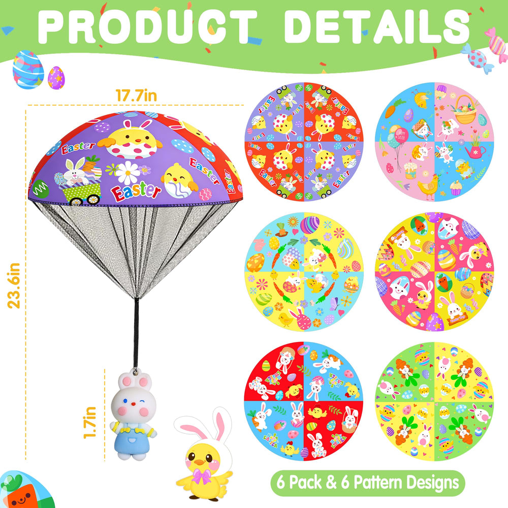 U-Zomir durable plastic eggs designed for repeated Easter use