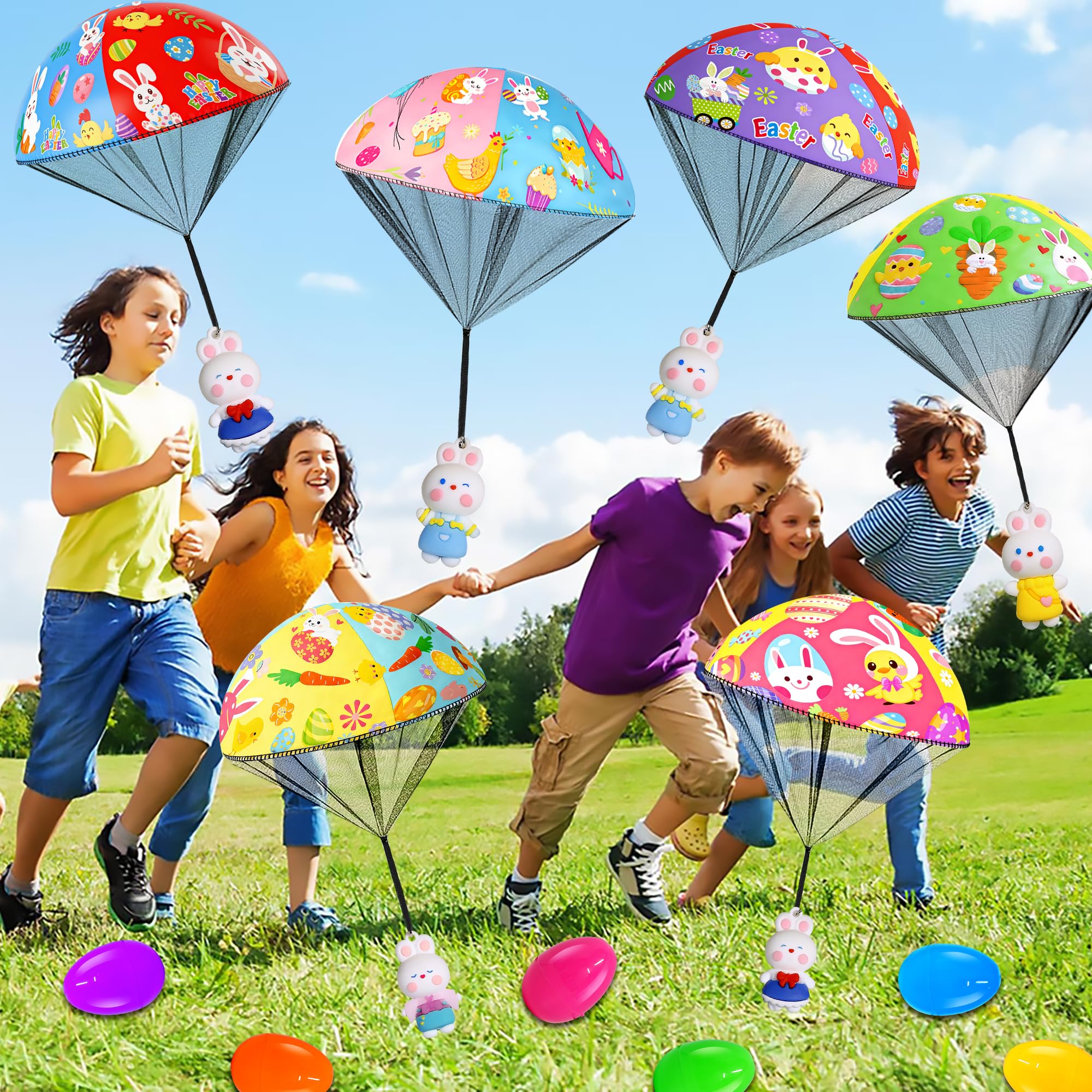 U-Zomir Easter hunt party favors ideal for gift bags and classrooms