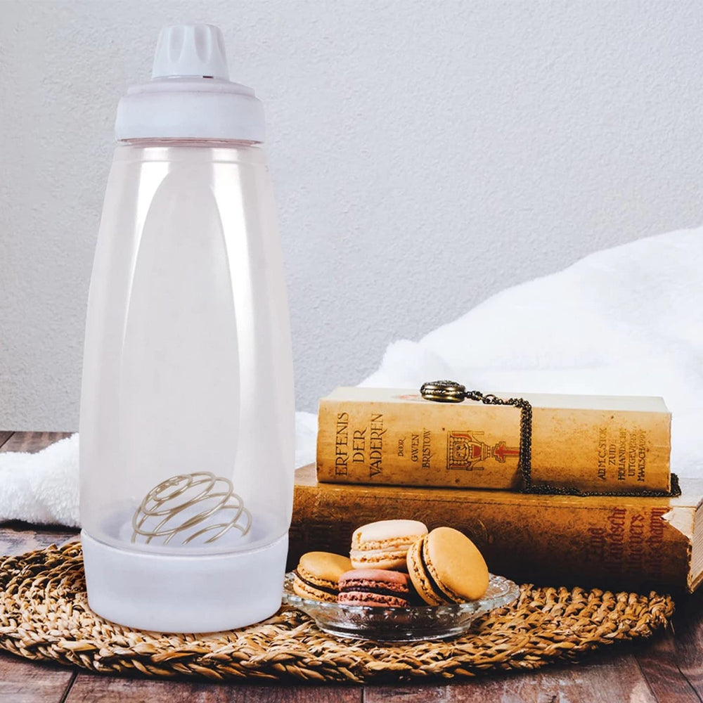 UZOU dishwasher-safe parts simplify cleanup after cooking.