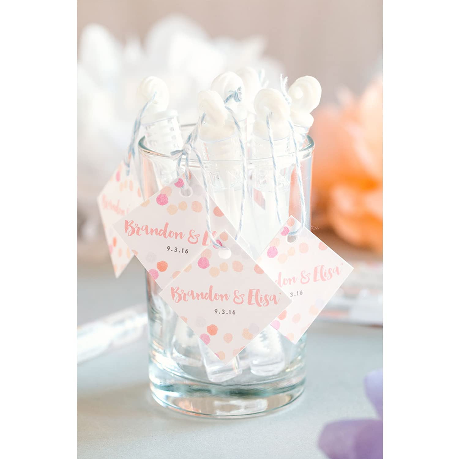 Uzoxlsn kid-friendly bubble wands for safe, joyful play.