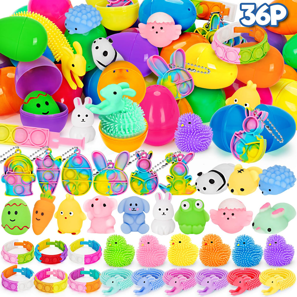 V-Opitos 36-pack prefilled Easter eggs for quick hunts