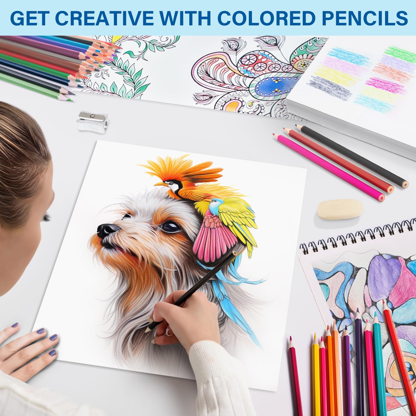 V-Opitos non-toxic materials offer safe use for kids and adults during art projects.