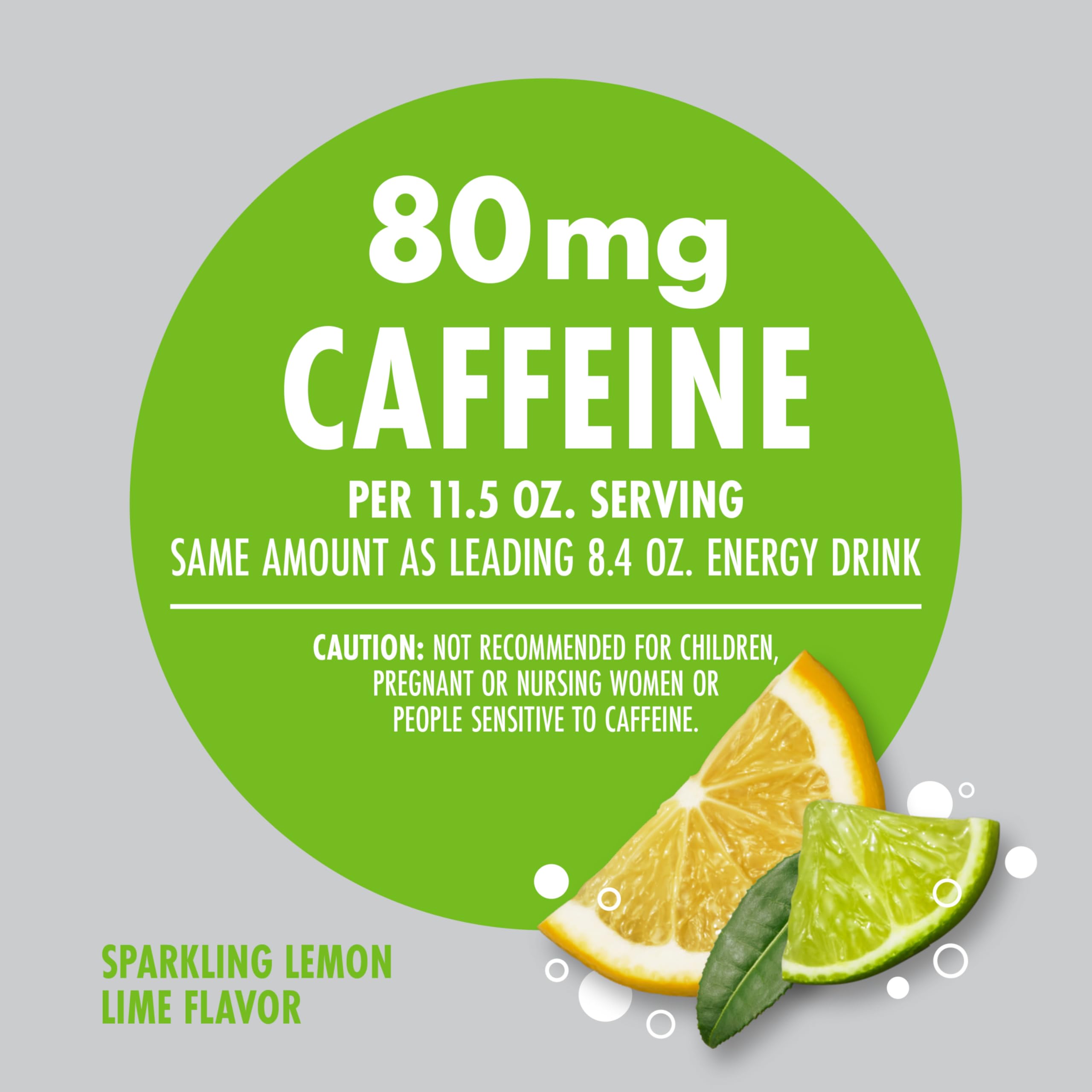 Each can contains a combined serving of fruits and vegetables