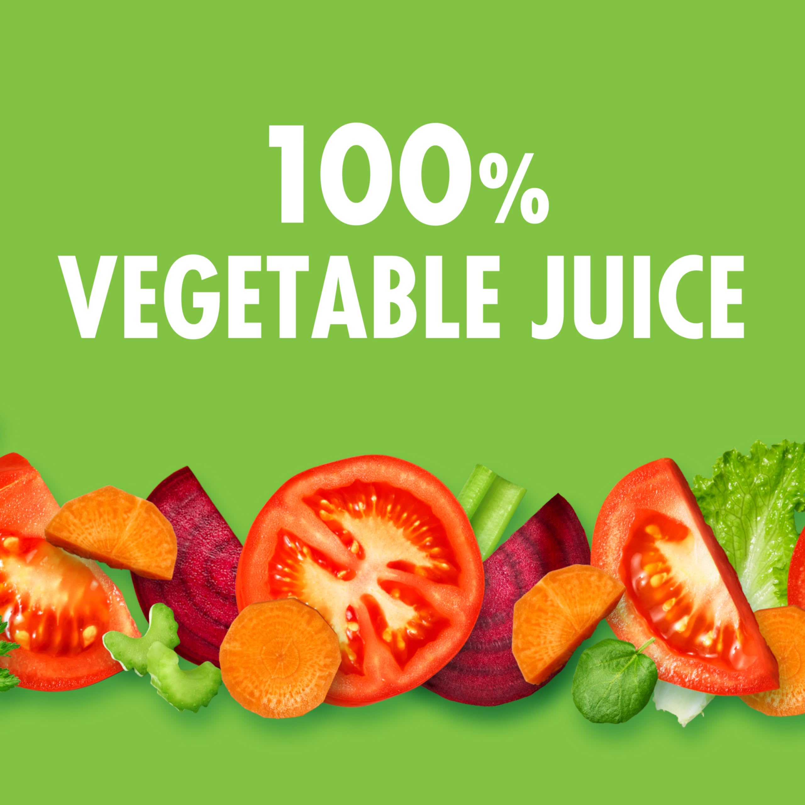 V8 Original vegetable juice blend with tomatoes and greens for daily veggie intake