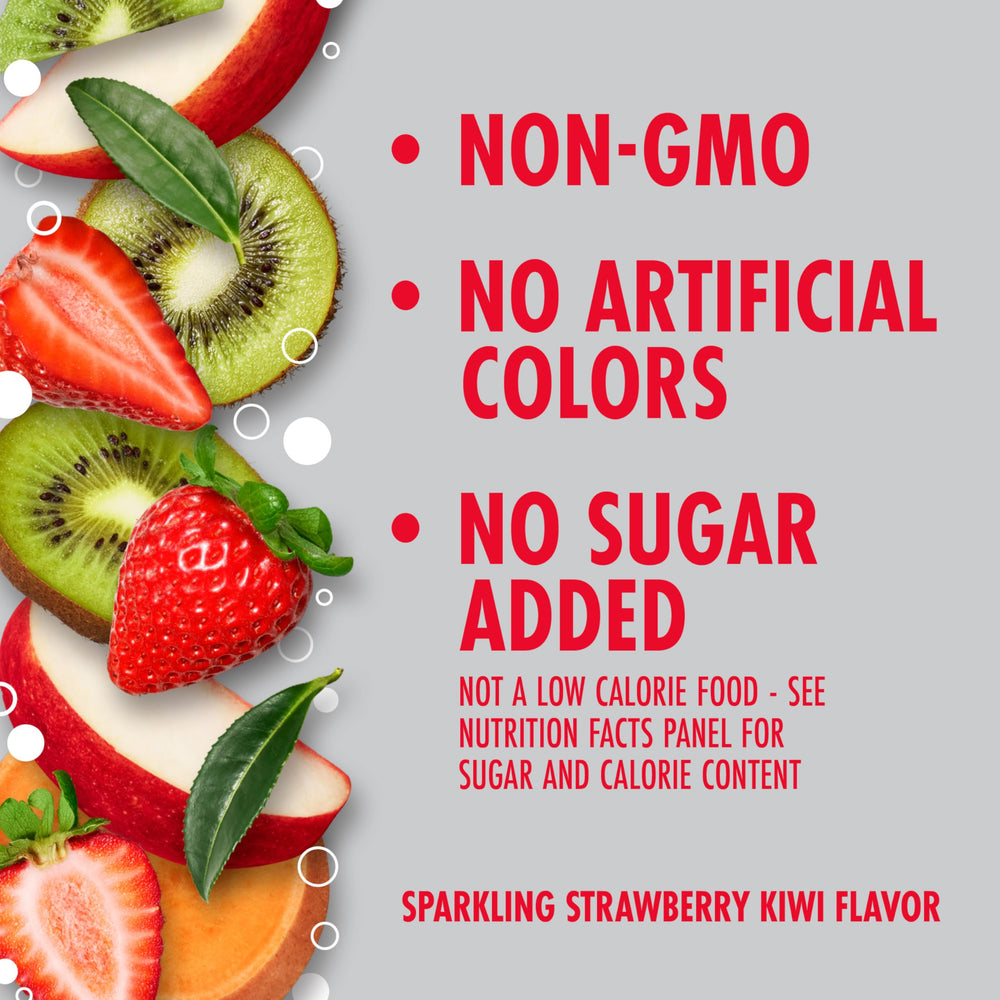 V8 +SPARKLING ENERGY breakfast idea for a morning lift.