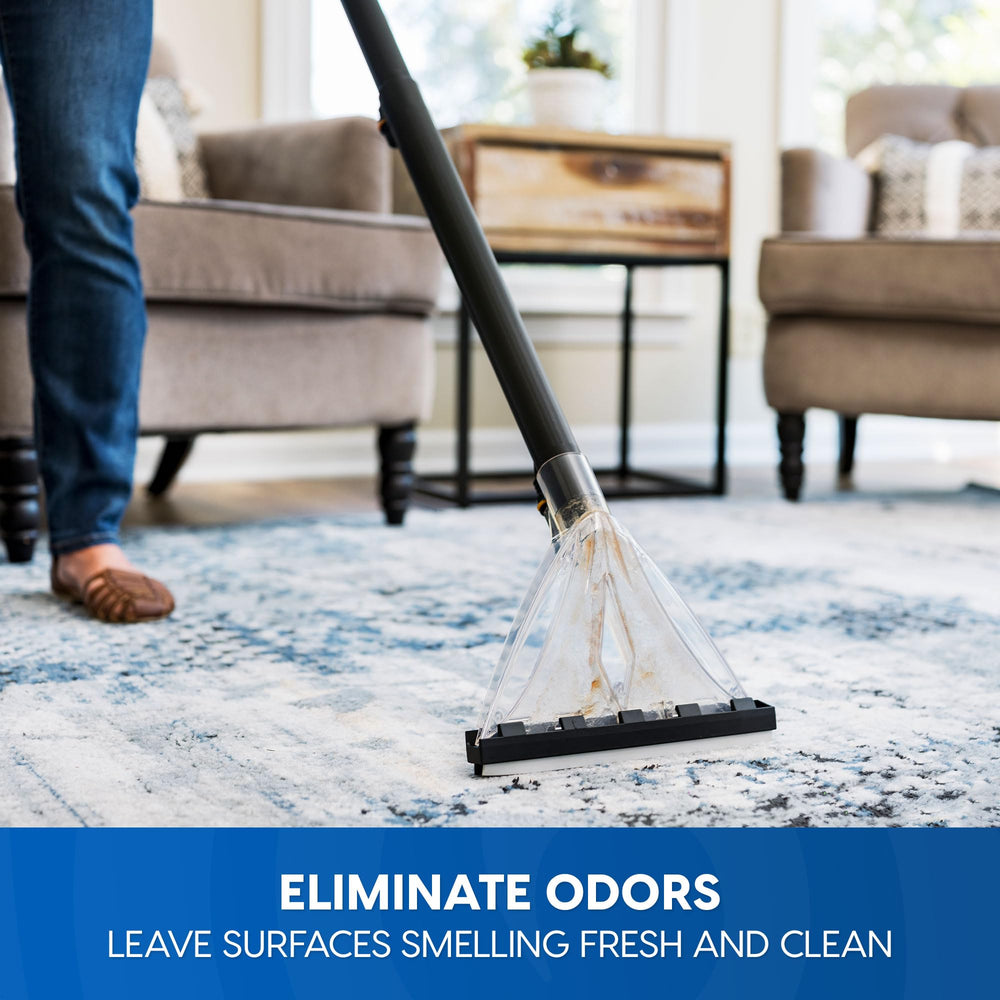 Vacmaster CCS03 upholstery spot-cleaning helps tackle stains and odors