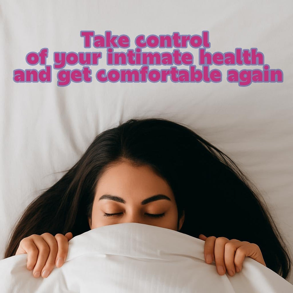 Vaginitis Test Kit clear instructions for easy testing.
