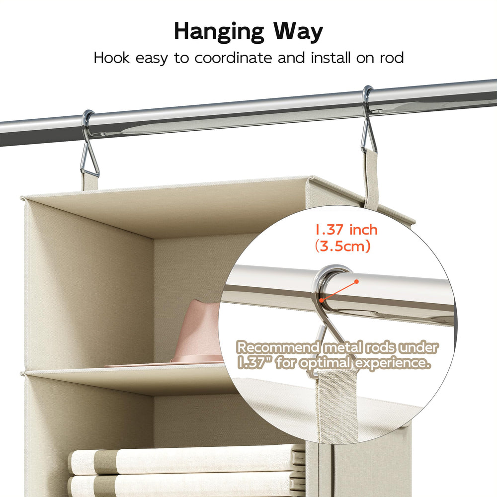 Vailando versatile storage for nursery, dorm, or bedroom.