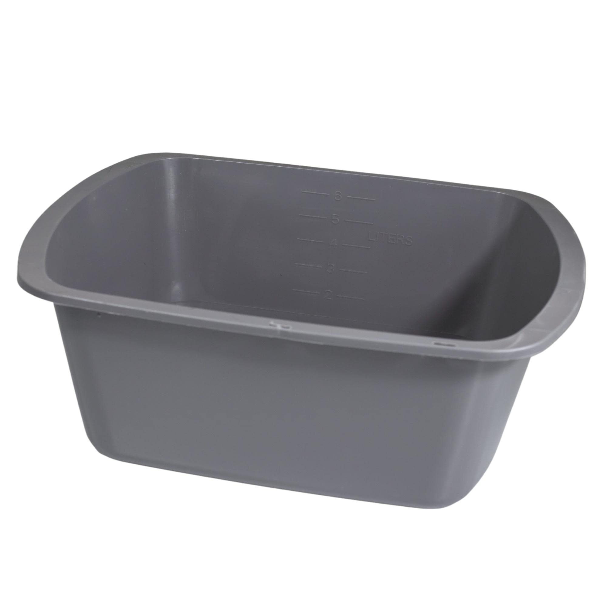 Vakly bedside-care wash basin for gentle bedside cleansing.